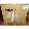 Image 1 : RCA 24" TV NEW IN BOX