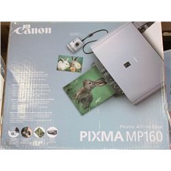 CANON PIXMA MP160 ALL IN ONE PHOTO PRINTER