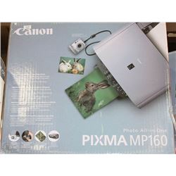 CANON PIXMA MP160 ALL IN ONE PHOTO PRINTER