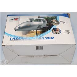 NEW PORTABLE VACUUM CLEANER