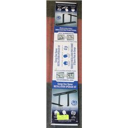 CHAMBERLAIN GARAGE DOOR INSTALLATION UPGRADE KIT