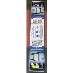 CHAMBERLAIN GARAGE DOOR INSTALLATION UPGRADE KIT
