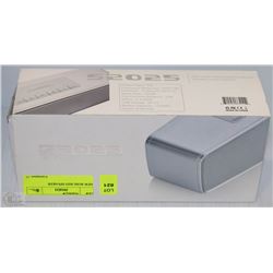 NEW BOSE RED SPEAKER