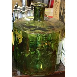 NEW URBAN BARN LARGE DECORATIVE BOTTLE