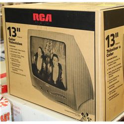 NEW RCA 13" COLOUR TV