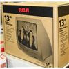 Image 1 : NEW RCA 13" COLOUR TV
