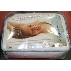 NEW MICRO-FIBRE DUVET TWIN