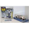 Image 1 : NEW NASCAR JIMMIE JOHNSON FIGURE W/ WINNERS CIRCLE