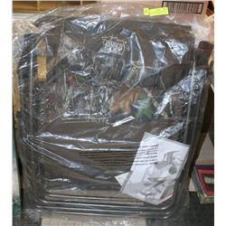 NEW  TIMBER RIDGE CAMOFLAUGE ZERO GRAVITY CHAIR