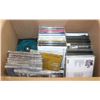 Image 1 : BOX OF CD'S