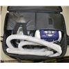Image 1 : CPAP MACHINE WITH HUMIDIFIER FULLY AUTOMATIC WITH