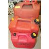 Image 1 : A SET OF 3 JERRY CANS