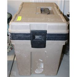 ROLLING PLANCO TOOL BOX