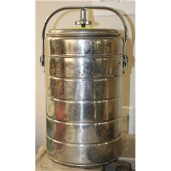 VINTAGE STAINLESS STEEL STANLEY THERMOS