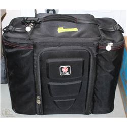 PACK FITNESS THERMAL/COOLER  BAG WITH INSERTS