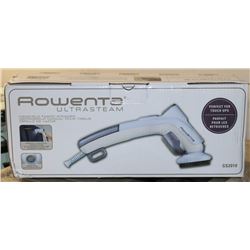 POWENTA ULTRA STEAM HAND HELD FABRIC STEAMER