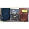 Image 1 : 3 LORD OF THE RINGS COLLECTIBLE EXTENDED EDITIONS