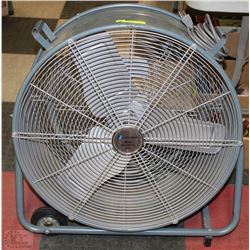 CANARM HIGH VELOCITY FAN - INDUSTRIAL