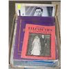 Image 1 : FLAT OF VINTAGE BOOKS AND PHOTOS INCL ROYAL VISIT