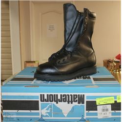 MATTERHORN CSA APPROVED WORK BOOTS SIZE 8