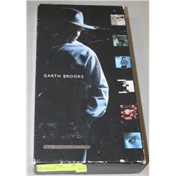 GARTH BROOKS 6CD SET "THE LIMITED SERIES