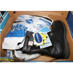 MATTERHORN CSA APPROVED WORK BOOTS SIZE 11.5