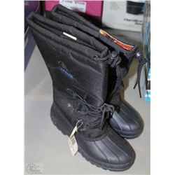 NEW LADIES KAMIK WINTER BOOTS WITH FELT LINERS