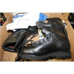 MATTERHORN CSA APPROVED WORK BOOTS SIZE 7.5
