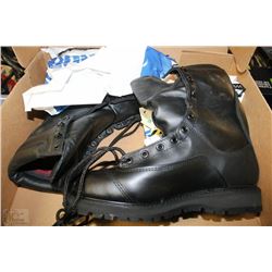 MATTERHORN CSA APPROVED WORK BOOTS SIZE 7.5