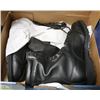 Image 1 : MATTERHORN CSA APPROVED WORK BOOTS SIZE 14
