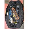 Image 1 : DEWALT TOOL BAG WITH CONTENTS