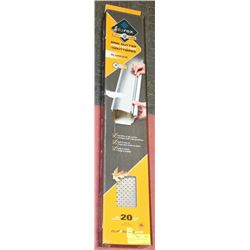 BOX WITH ALU-REX ROUGUTTER PROTECTION