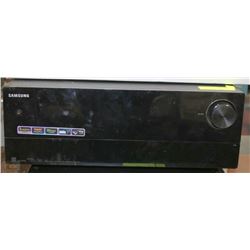 SAMSUNG SURROUND SOUND RECEIVER