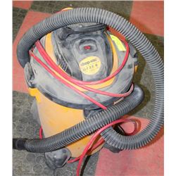 SHOP VAC 2.5 HP 22.7 LITRES