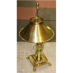 PARIS ORIENT EXPRESS LAMP REPRODUCTION