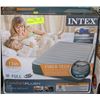Image 1 : INTEX DOUBLE FIBERTECH AIR BED COMFORT PLUS