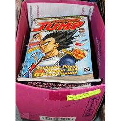 65 DC COMICS AND ASSORTED OTHERS