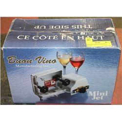 BUON VINO MINI JET FOR WINE MAKING