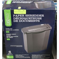 CASEMATE PAPER SHREDDER