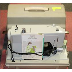 KENMORE MODEL 1250 ZIG-ZAG SEWING