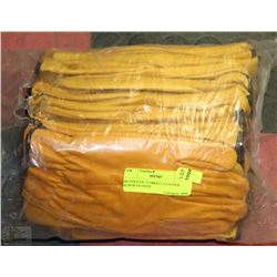 BUNDLE OF 12 SMALL LEATHER ROPER GLOVES