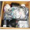 Image 1 : FLAT OF NEW PLUMBING SUPPLIES