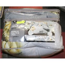 5PC QUEEN COMFORTER SET