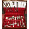 Image 1 : VINTAGE SILVERWARE SET IN BOX