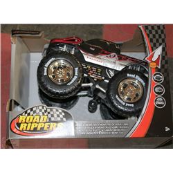ROAD RIPPER WHEELIE MONSTER TRUCK