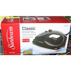 SUNBEAM NON STICK IRON