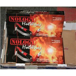 LOT OF 2 NEW NOLOGY HIGH PERFORMANCE