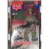 Image 1 : GI JOE GULF WAR ARMY GRENADIER FIGURE IN BOX