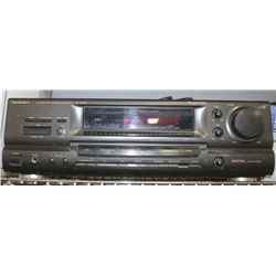TECHNIQUES RECEIVER /AMP HOME STEREO WITH REMOTE