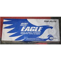 NEW 24PK OF TOP FLITE EAGLE GOLF BALLS